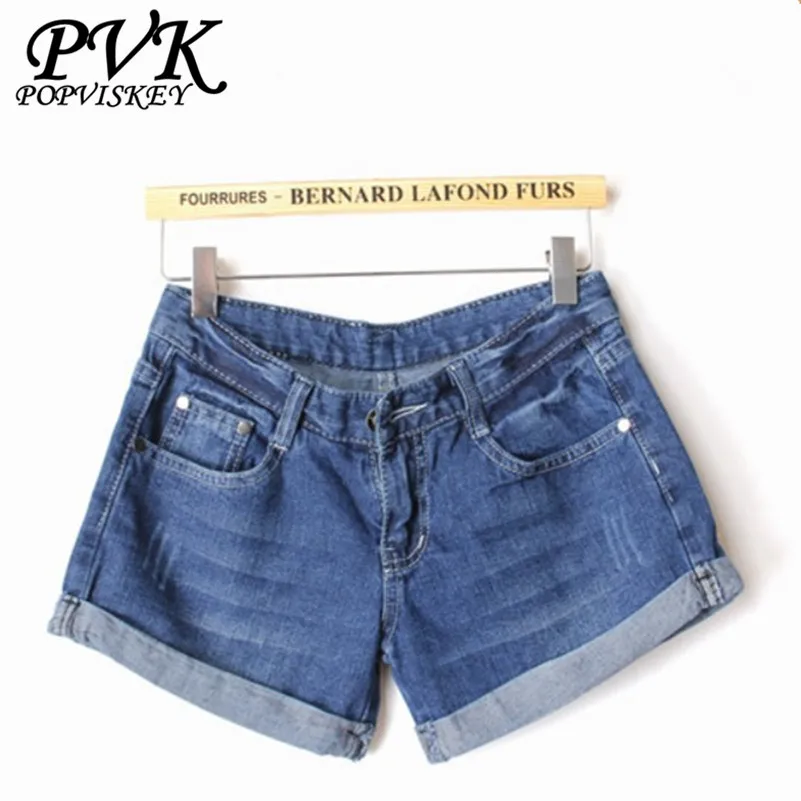 ... women's mid waist fashion cotton blend jeans shorts of ripped rolloff ... women's mid waist fashion cotton blend jeans shorts of ripped rolloff